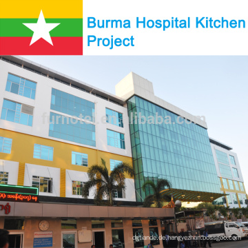 Grand Hantha International Hospital Projekt von Shinelong